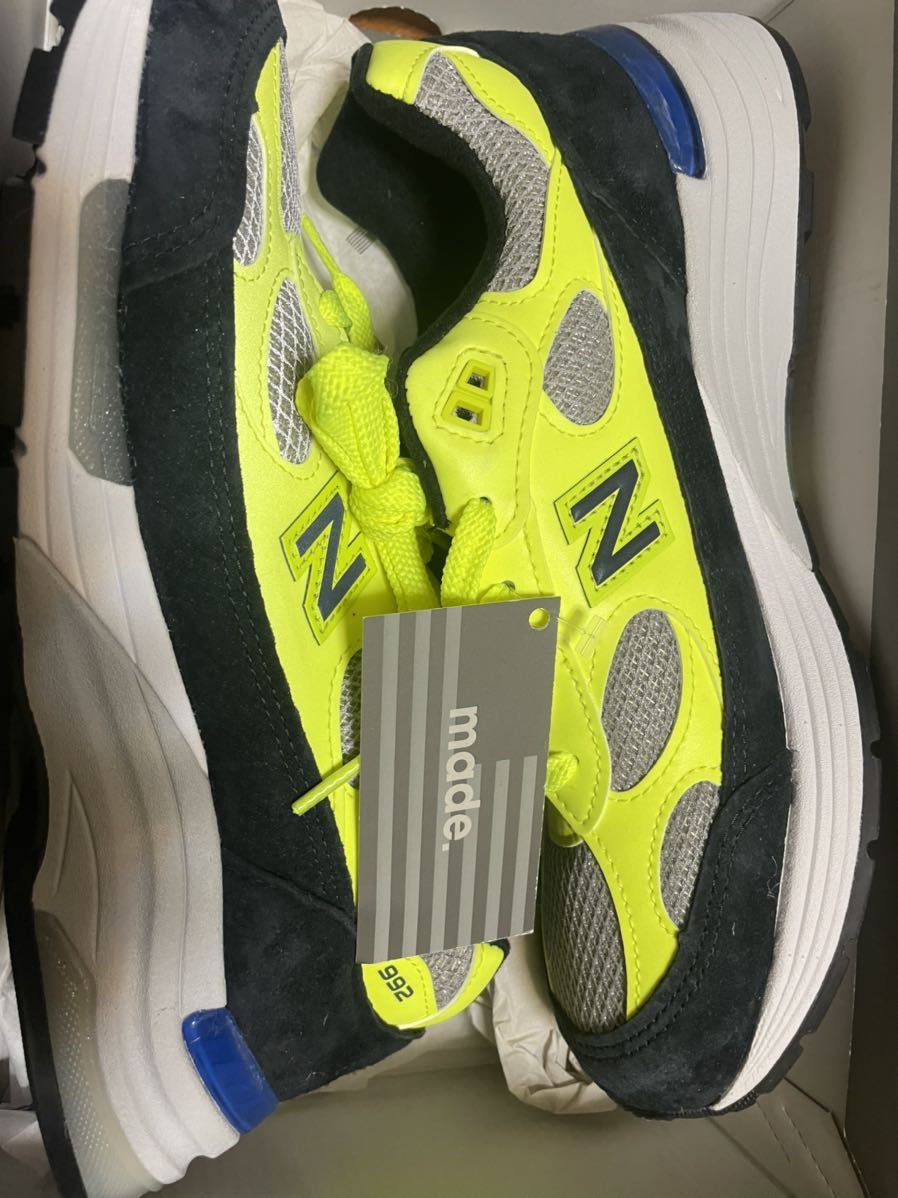 new balance M992AF US8.5 26.5cm M992 AF