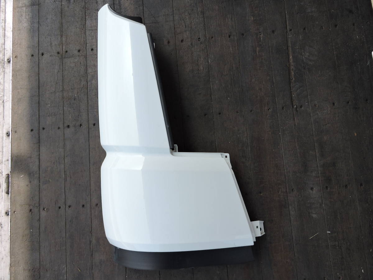 コーナーパネル 左右セット 17スーパーグレート用 サイド 三菱ふそう