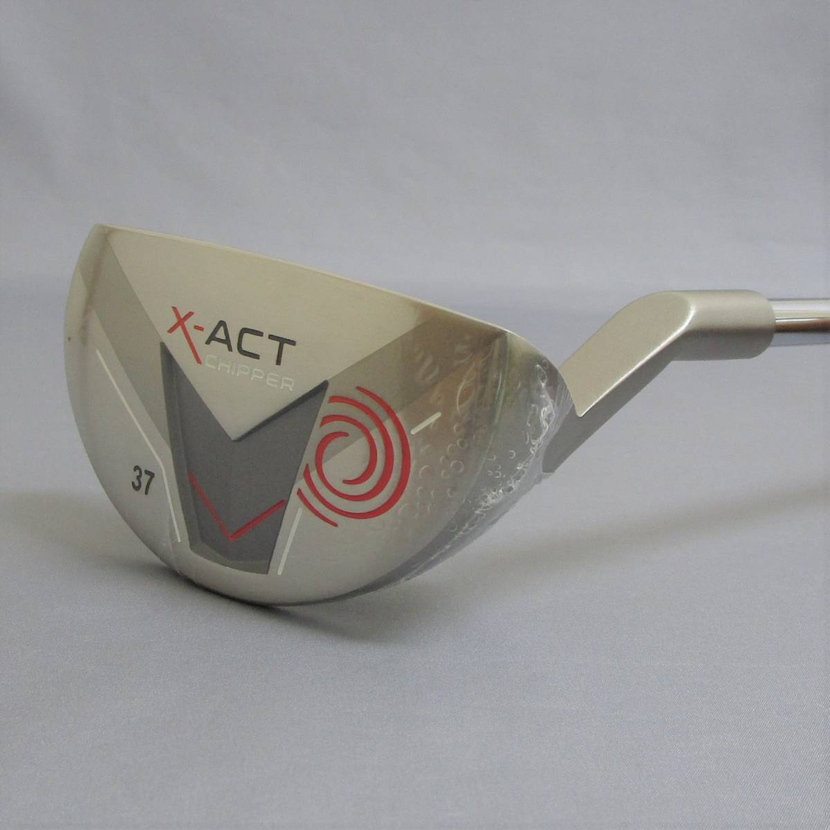 チッパー X-ACT TANK 37度 オデッセイ ODYSSEY ゴルフ アプローチ用