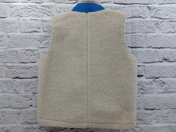 Patagonia パタゴニア Kids Retro-X Vest 65619FA17 キッズ レトロX 