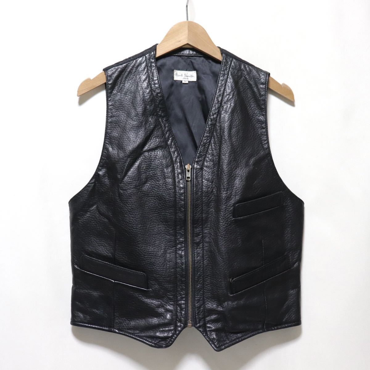 Paul Smith | ブラック（黒）系 ベスト Smith(ポールスミス) ベスト
