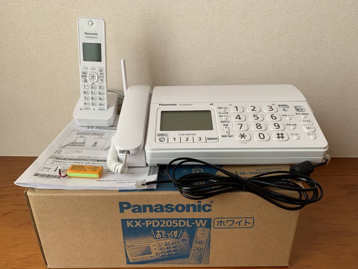 パナソニック VE-GZ31-S (VE-GZ31DL-S の親機のみ) 2 パナソニック VE-GZ31-S (VE-GZ31DL-S の親機のみ) 2