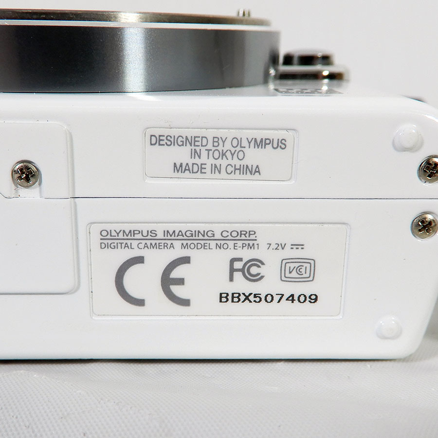 ❤️Olympus❤️E-PM1 ミラーレスカメラ❤️取説有 0326② 2026年最新