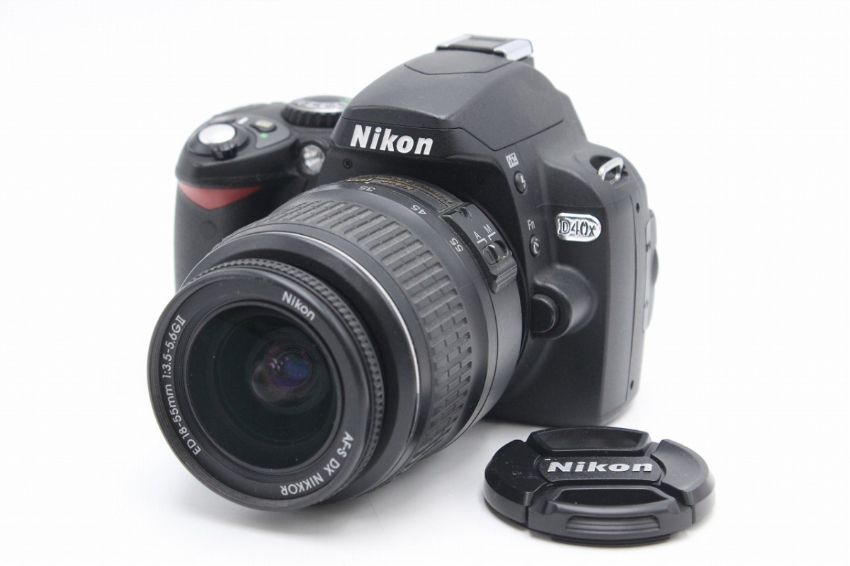 Nikon AF-S ニコン D40X NIKKOR デジタル一眼レフカメラ D40x DX