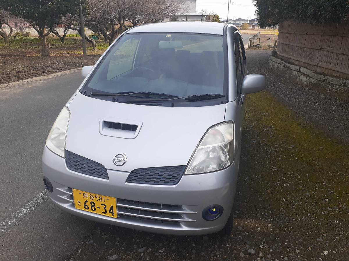 日産 モコ MG21S ニッサン T 中古車のガリバー の画像 モコ（MG21S 