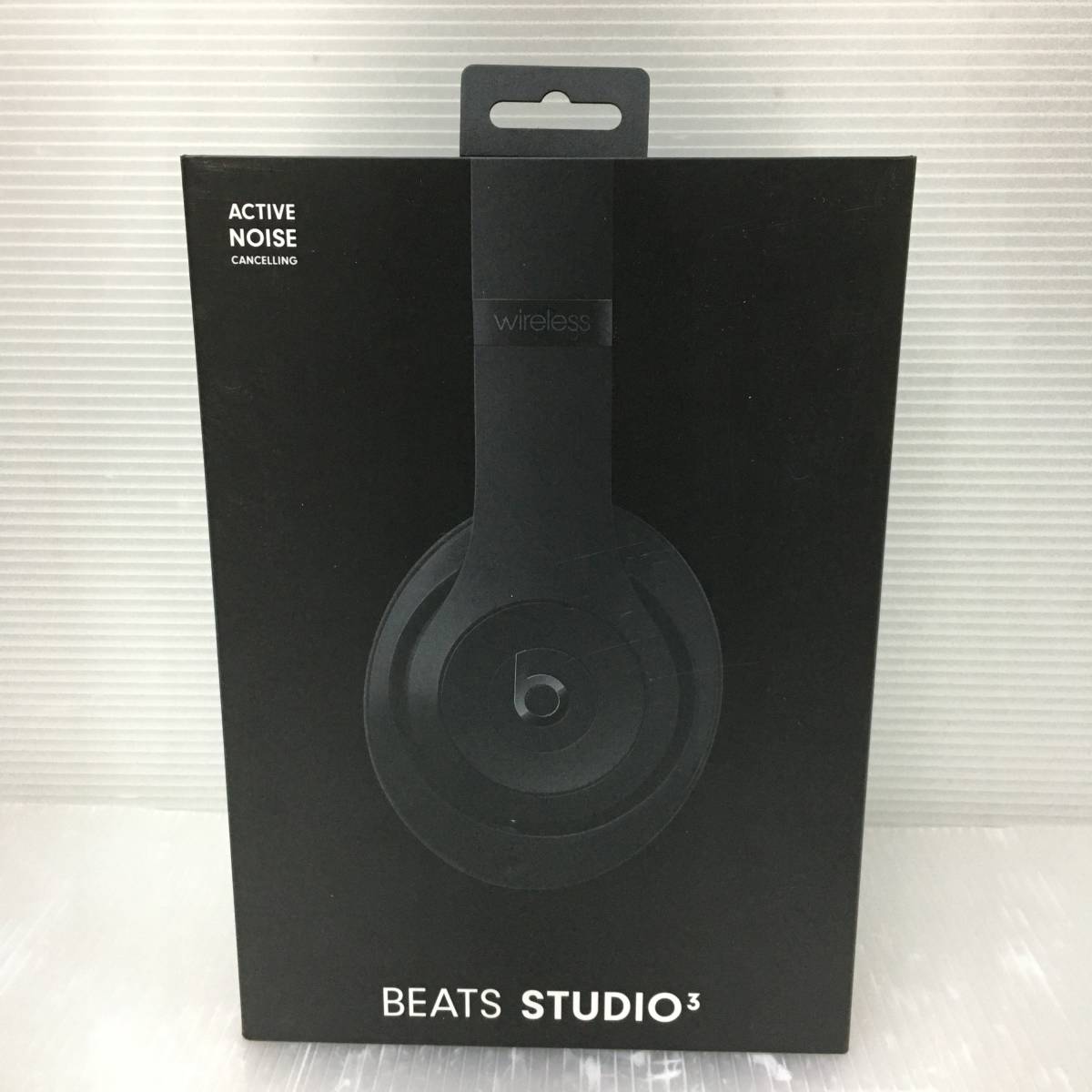 定番，送料無料 sg498 Beats Studio3 Wireless ヘッドフォン MX3X2PA/A ノイズキャンセリング マットブラック(その他)｜売買されたオークション情報、yahooの商品情報をアーカイブ公開 - オークファン その他