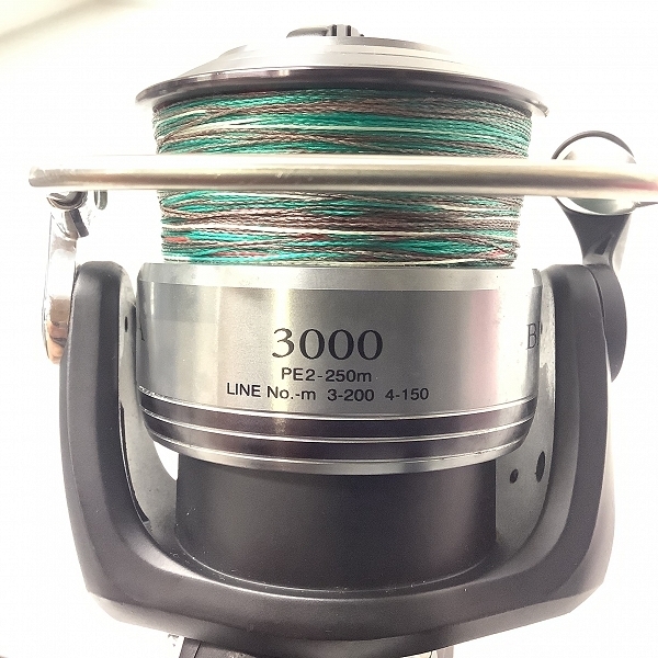 FUJIKING様 BRADIA ブラディア3000 スピニングリール ダイワ