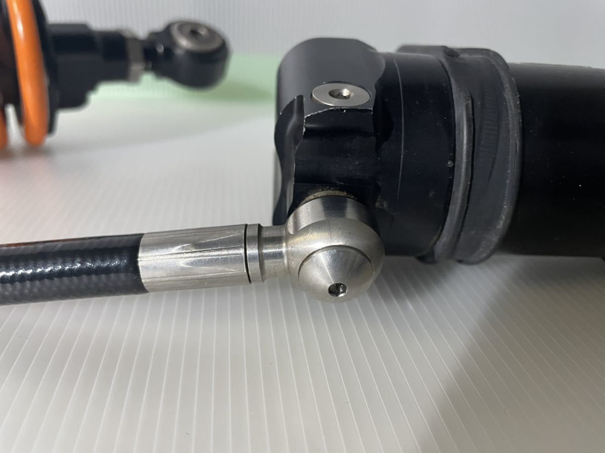 ns50r アラゴスタリアサスペンション | -nsr50リアショックの中古品