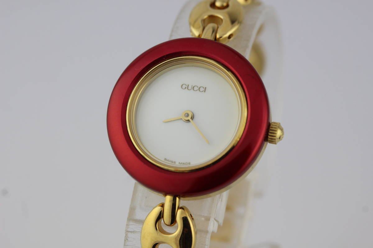 GUCCI グッチ チェンジベゼル 11/12.2 替えベセルなし