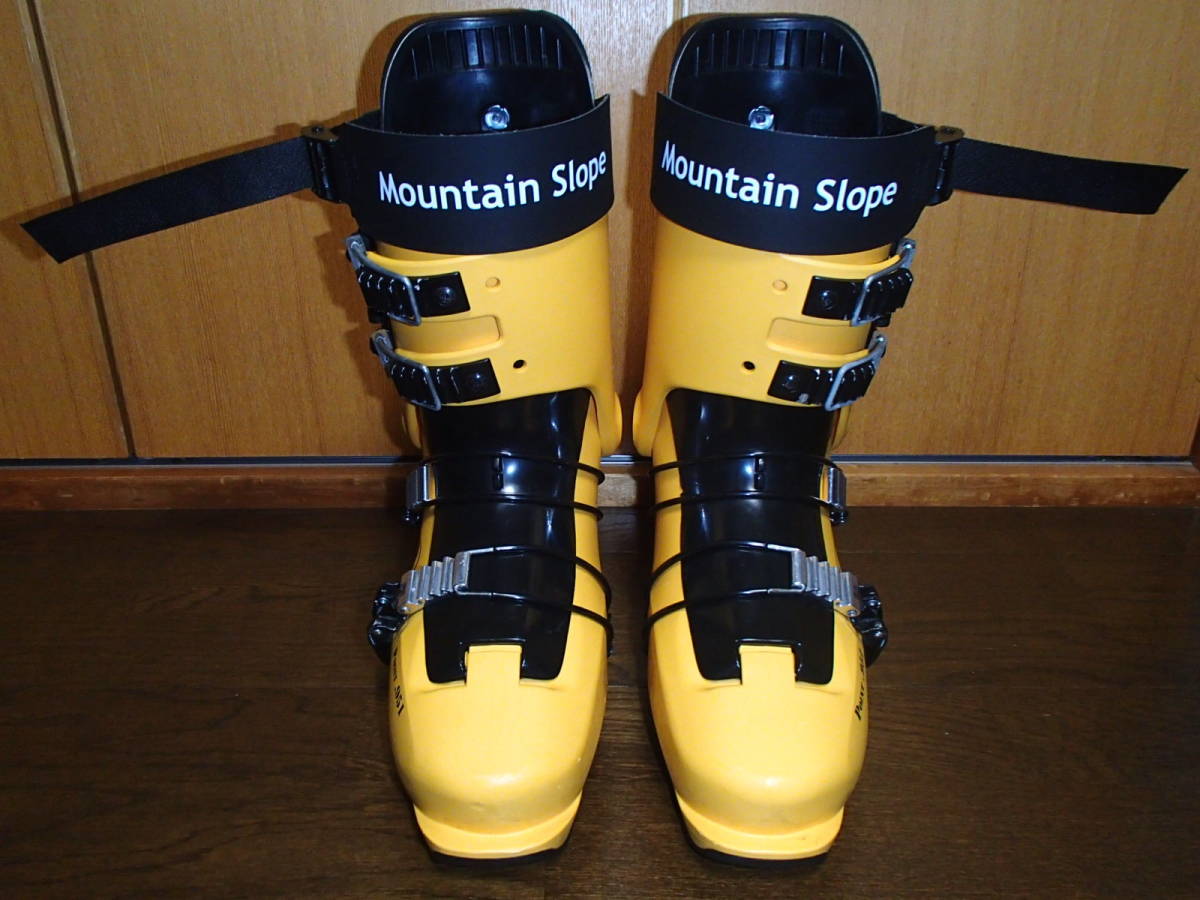 Mountain Slope 951 スタンダード　Bシェル ☆Mountain Slope Point.951 Bシェル(25.5cm～26.5cm)☆ 【公式通販】