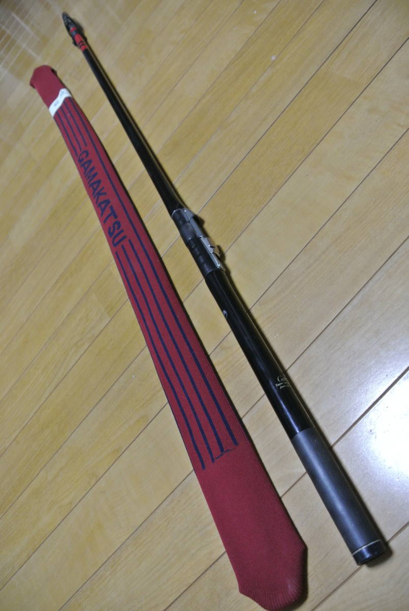 がまかつ がま磯 がま磯チヌ競技スペシャル125-53公式通販 チヌ競技 