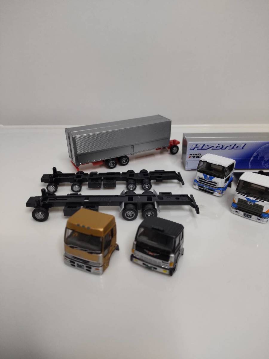 トミーテック ザ・トレーラーコレクション ザ・トレーラーコレクション