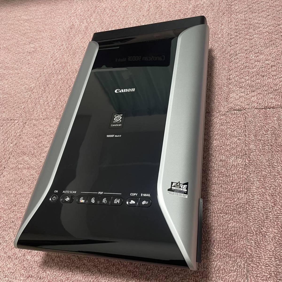 送料無料】スキャナーCanoScan 9000F Mark II 動作確認済み 9000F