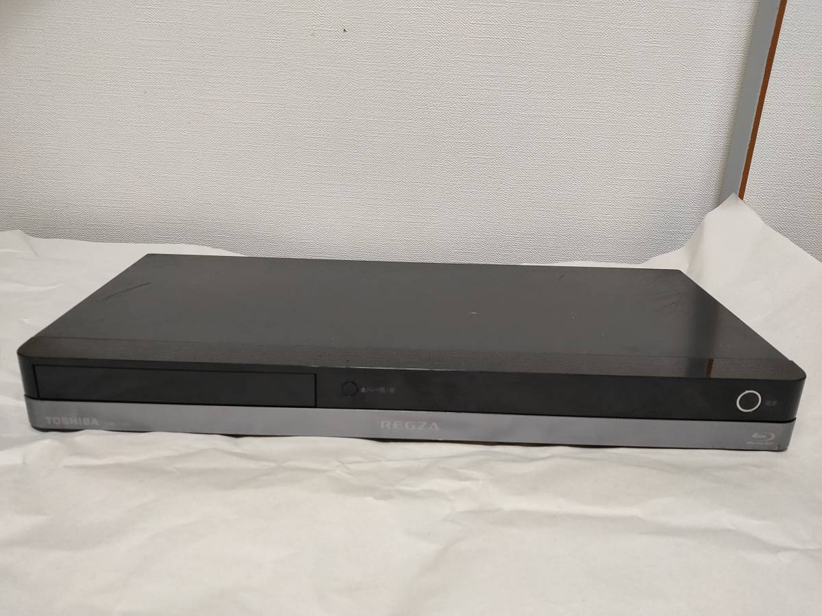 TOSHIBA DBR-T350 ブルーレイレコーダー 2TB 3チューナー 東芝 レグザ