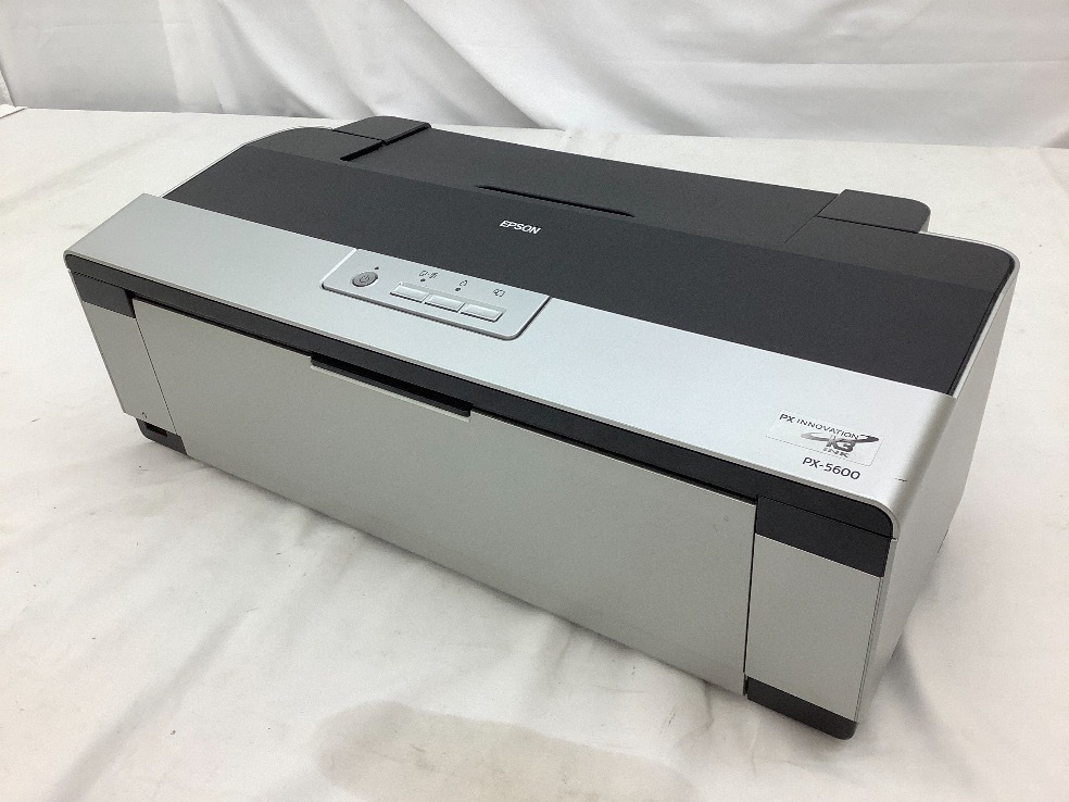 EPSON PX-5600　インクジェットプリンター 本体　【ジャンク品】 EPSON インクジェットプリンター PX-5600 動作未確認 ジャンク品 ACB