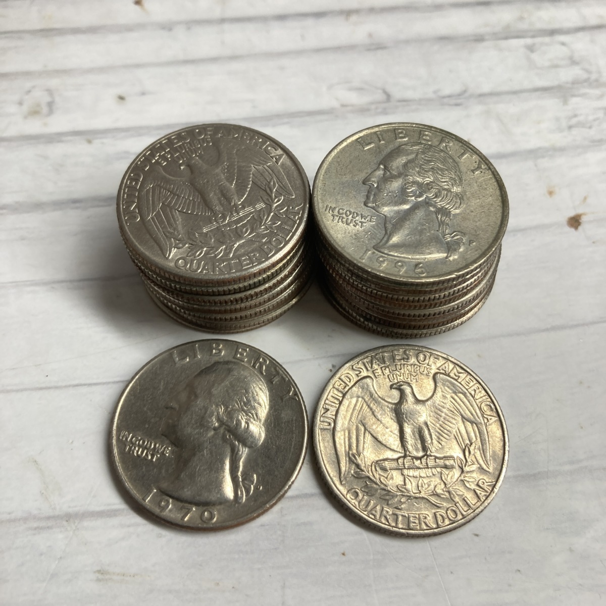 アメリカドル 米ドル 各種 幣 硬貨セット 184ドル69セント 貨幣 海外