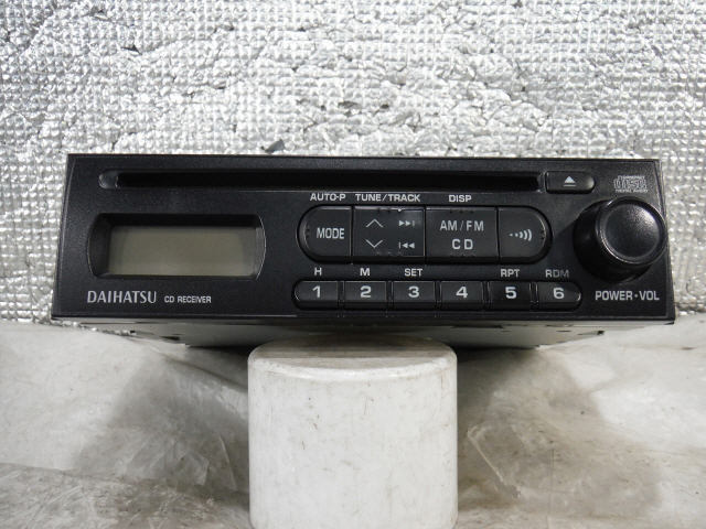 得価，お買い得 H19年 ハイゼット EBD-S321V オーディオ ZNo:03012289 9237(その他)｜売買されたオークション情報、yahooの商品情報をアーカイブ公開 - オークファン その他