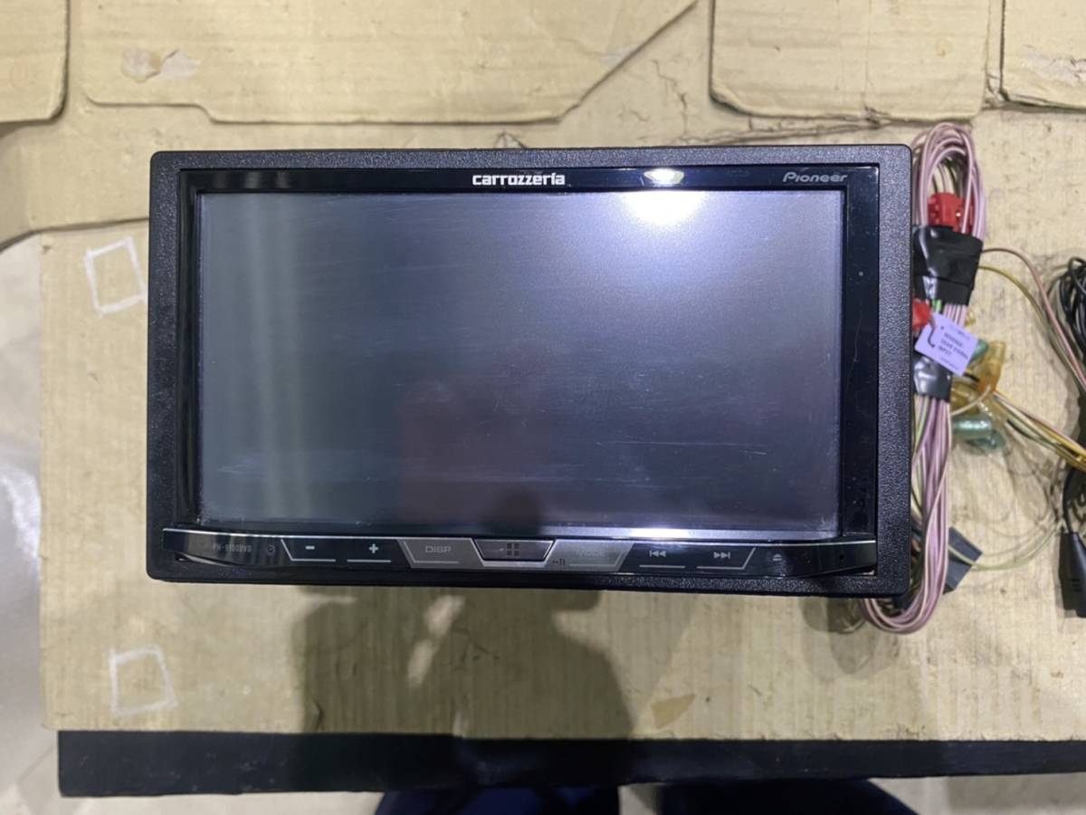 FH-9100DVD カロッツェリア carrozzeria DVD AVメインユニット
