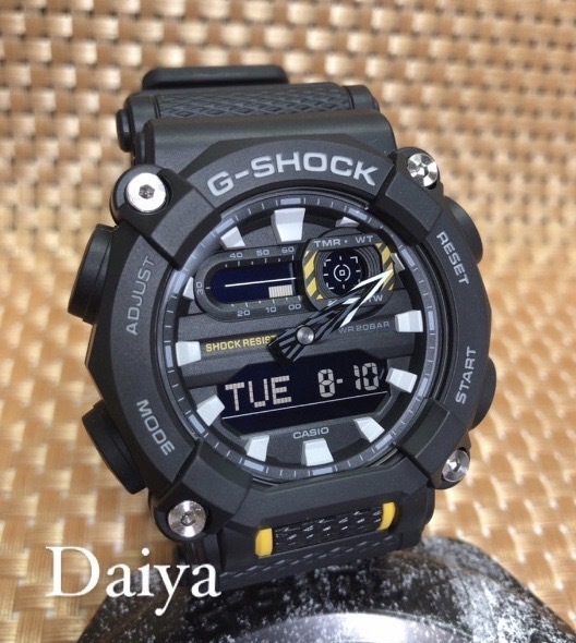 新品 CASIO カシオ 正規品 G-SHOCK ジーショック Gショック 腕時計 