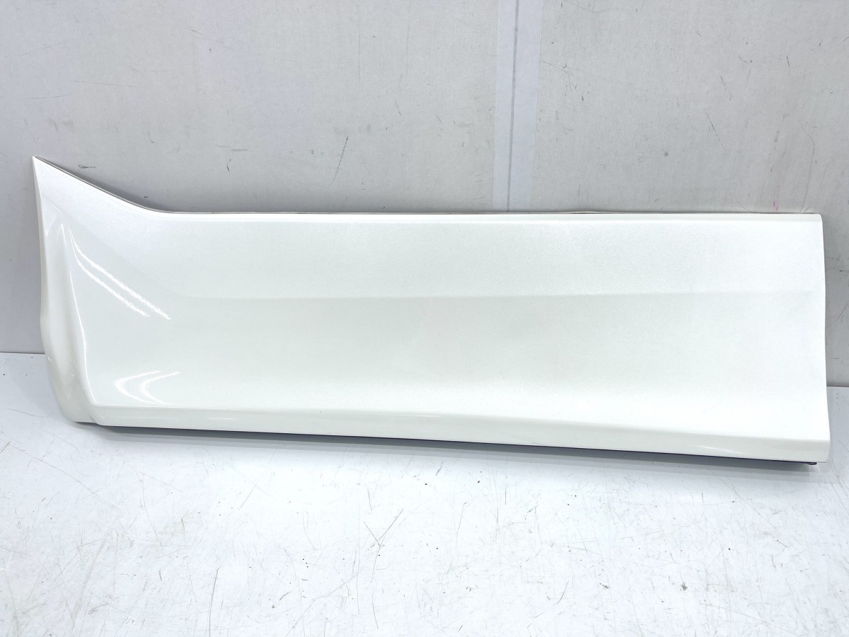  小キズ エスティマ ACR50 純正フロントマッドガ－ド/サイドパネル 左 76926-28140 G3-46(フロント)｜売買されたオークション情報、yahooの商品情報をアーカイブ公開 - オークファン トヨタ用