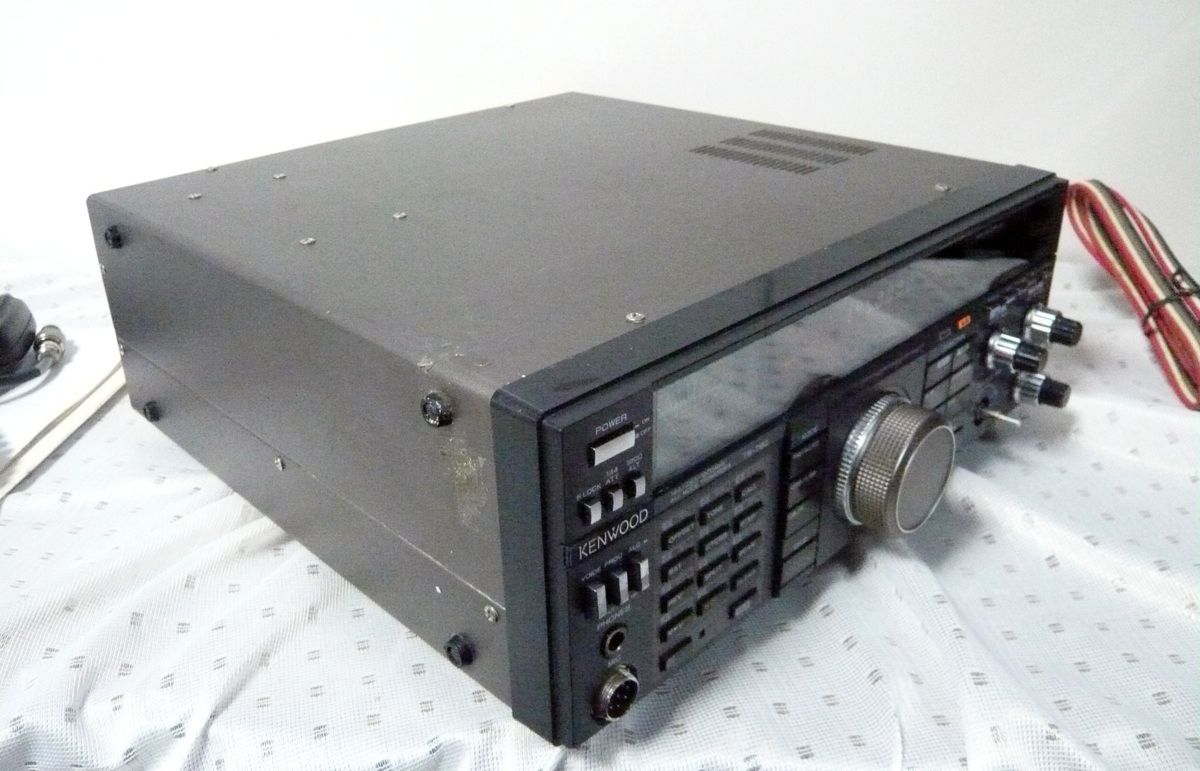 TS-790 - Kenwood KENWOOD Transceiver RigPix Database | TS790A