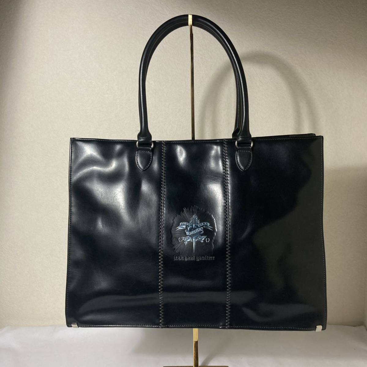 良品］Jean Paul Gaultier ジャンポール ゴルチエ SAFE SEX FOEVER 