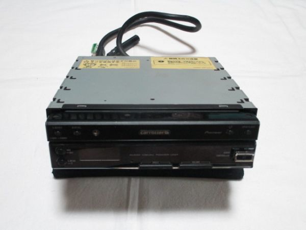  カロッツェリア AVIC-VH009 モニター CPN2227 難有(HDDナビ)｜売買されたオークション情報、yahooの商品情報をアーカイブ公開 - オークファン HDDナビ