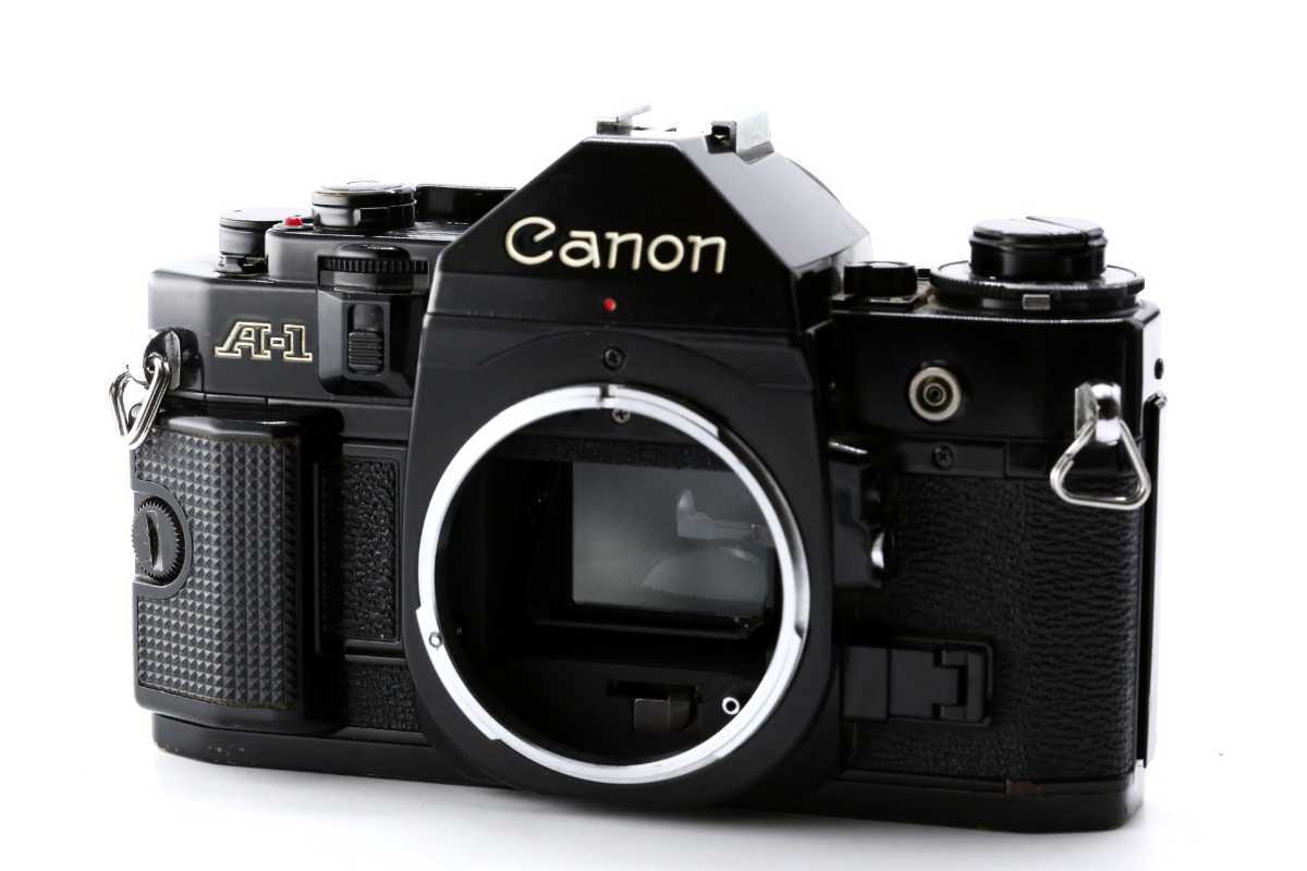 2026年最新Yahoo!オークション -canon Canon a-1 ボディの中古品 A-1