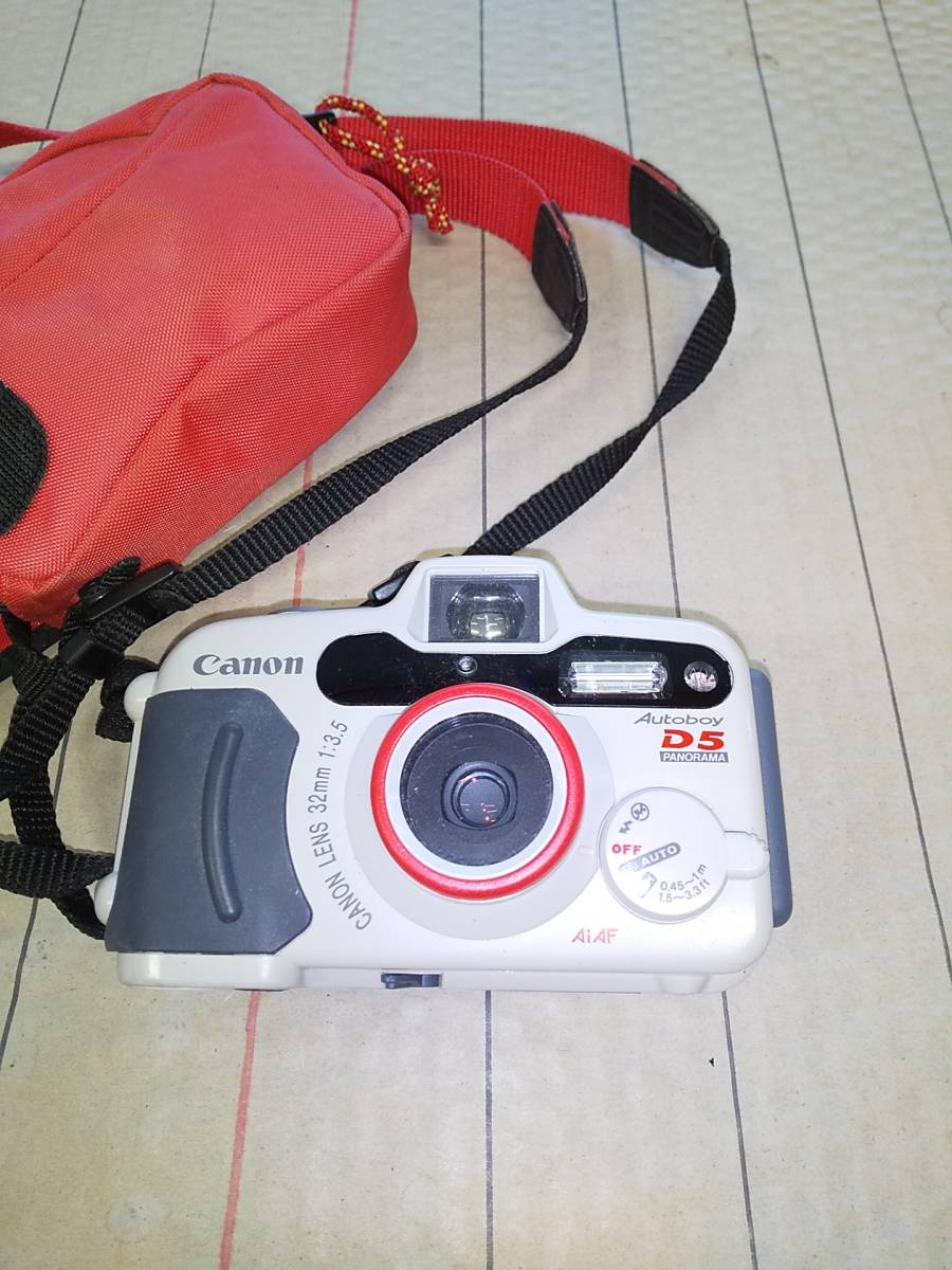 キャノン オートボーイ D5 Autoboy Canon D5 · Lomography 在庫一覧