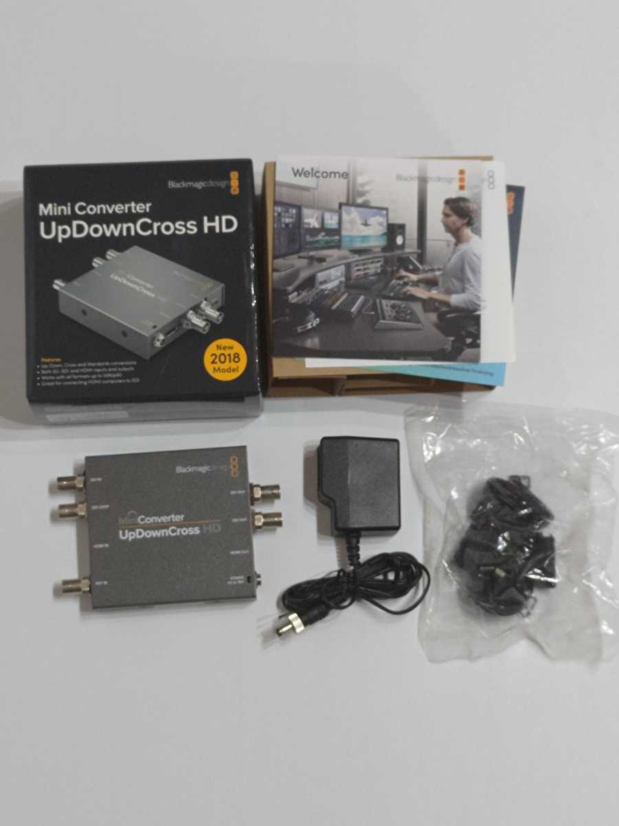 Mini Blackmagic Design Converter SDI | Converters to - 4K Audio