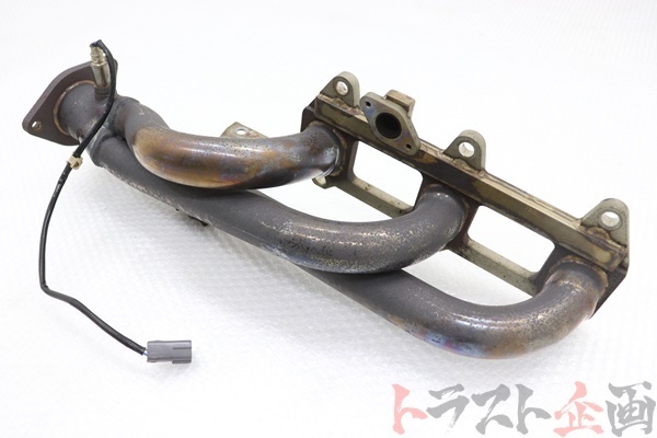 80193331 前期用 Rマジック ステンレス エキマニ RX-8 SE3P トラスト企画 U