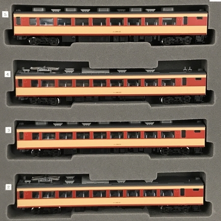 TOMIX 98254 98255 JR183 189 系 特急電車 房総特急 グレードアップ車