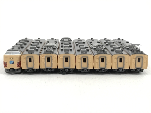 TOMIX 98254 JR183・189系特急電車4両セット+前期モハ2両 TOMIX 98254 98255 JR183 189 系 特急電車 房総特急 グレードアップ車