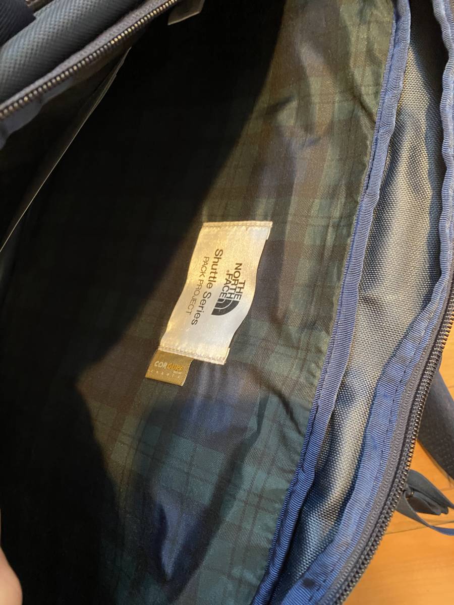 NORTH THE リュック FACE ザ・ノース・フェイス 日本正規品 メンズ ノースフェイス 3way キッズ 25l リュック・バックパック シャトル3WAY ヨドバシ.com - JK3