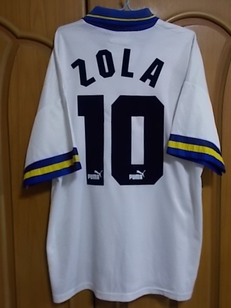 美品 ベナリーボ パルマ 長袖 当時物 ユニフォーム PARMA セリエA