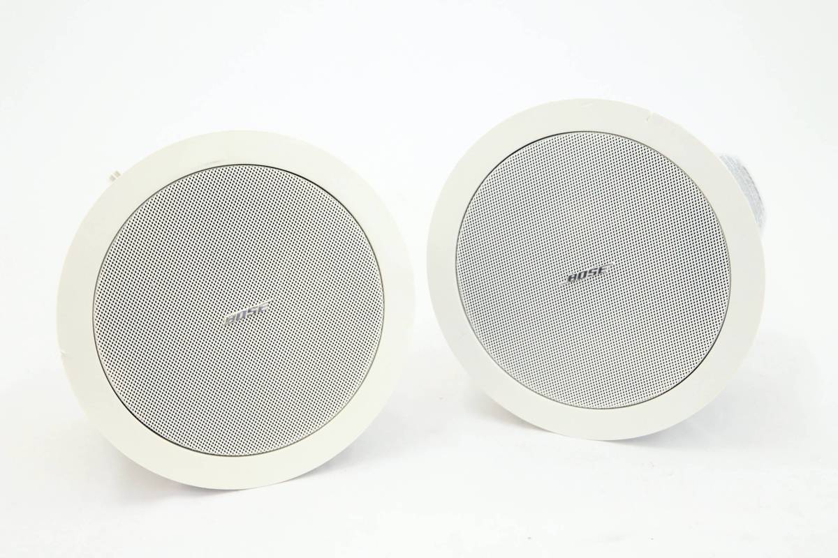 YAMAHA 【ペア】NX-E700 スピーカー ※タバコ臭有り(4203-3