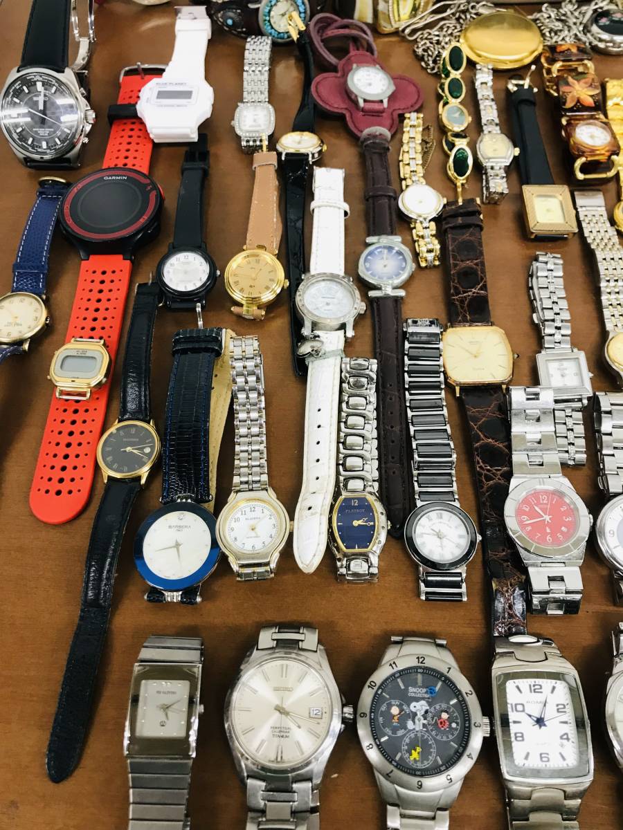 CY54]時計 おまとめ SEIKO/CITIZEN/CASIO/ELGIN/ALBA/Louis-Philippe他
