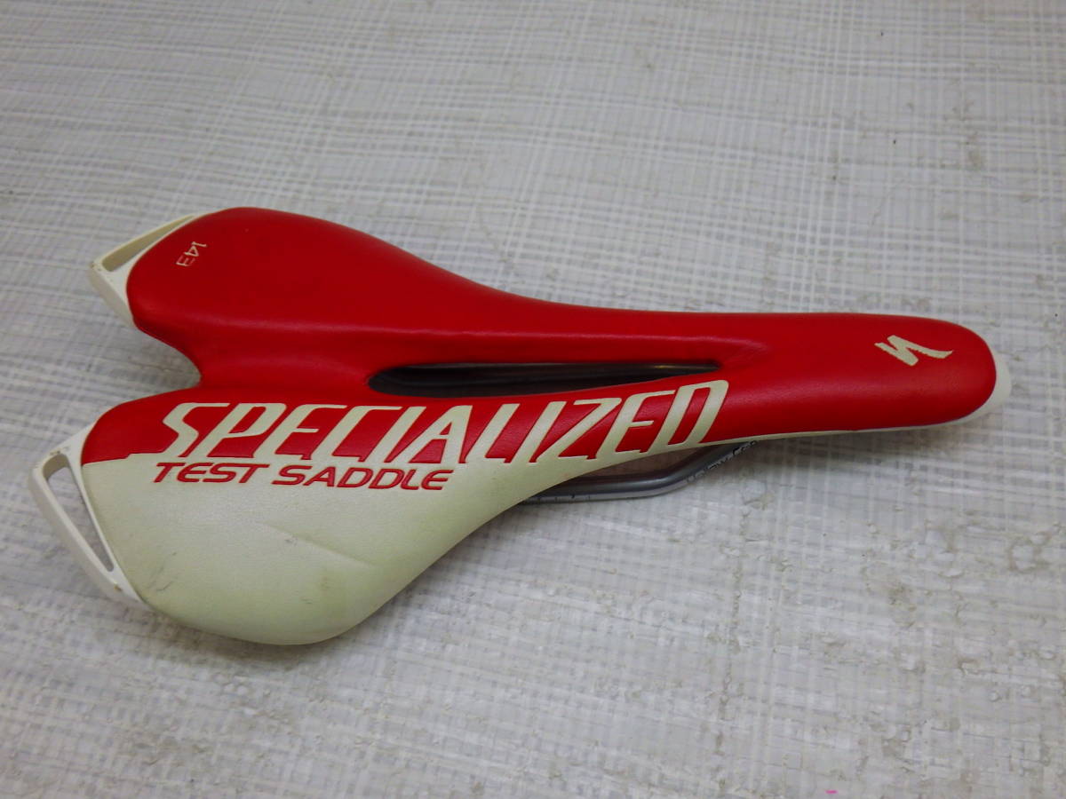 スペシャライズド SPECIALIZED サドル 155mm×1／143mm×2／130mm×2