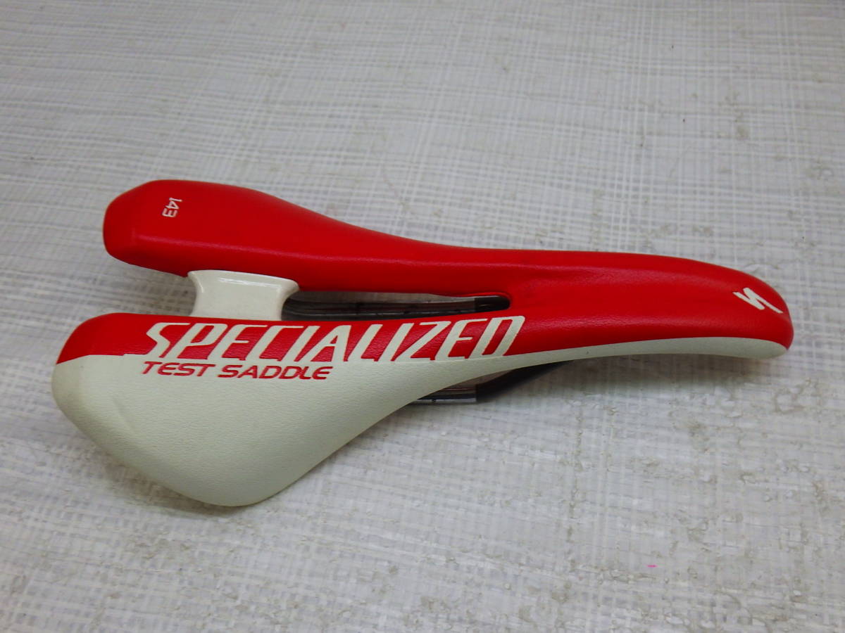 スペシャライズド SPECIALIZED サドル 155mm×1／143mm×2／130mm×2
