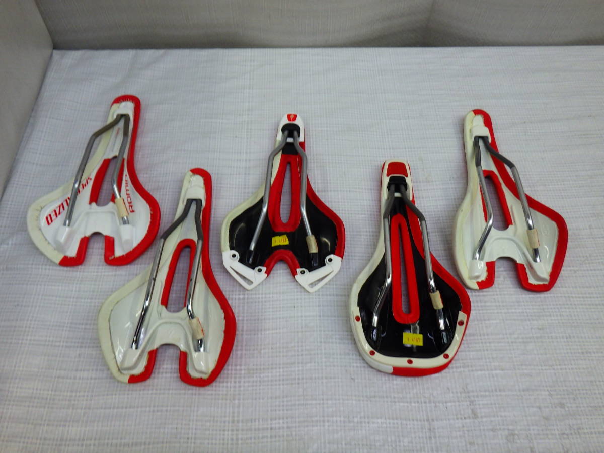 スペシャライズド SPECIALIZED サドル 155mm×1／143mm×2／130mm×2