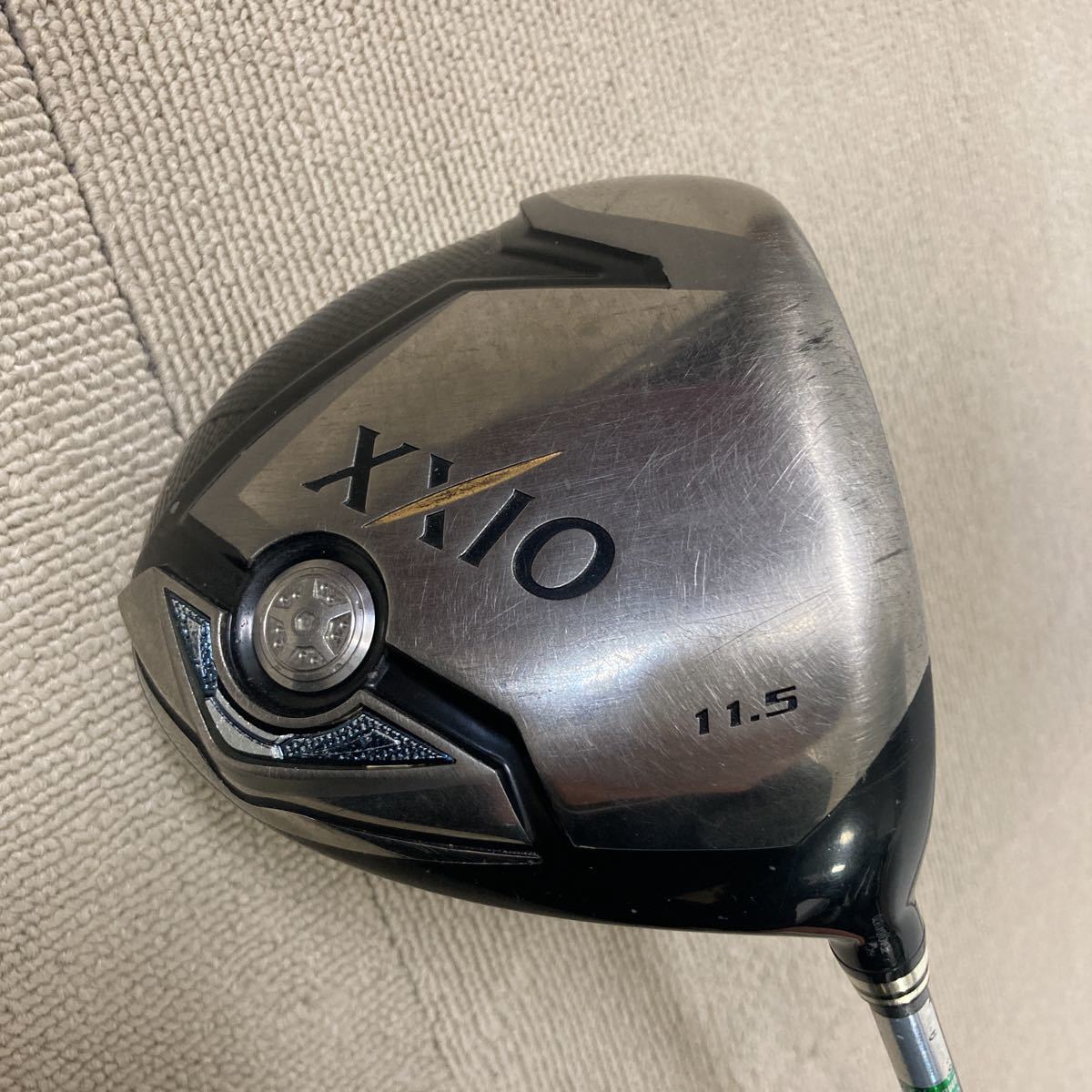 XXIO□MP700 ドライバー□フレックス R□ゼクシオ - ダンロップ 