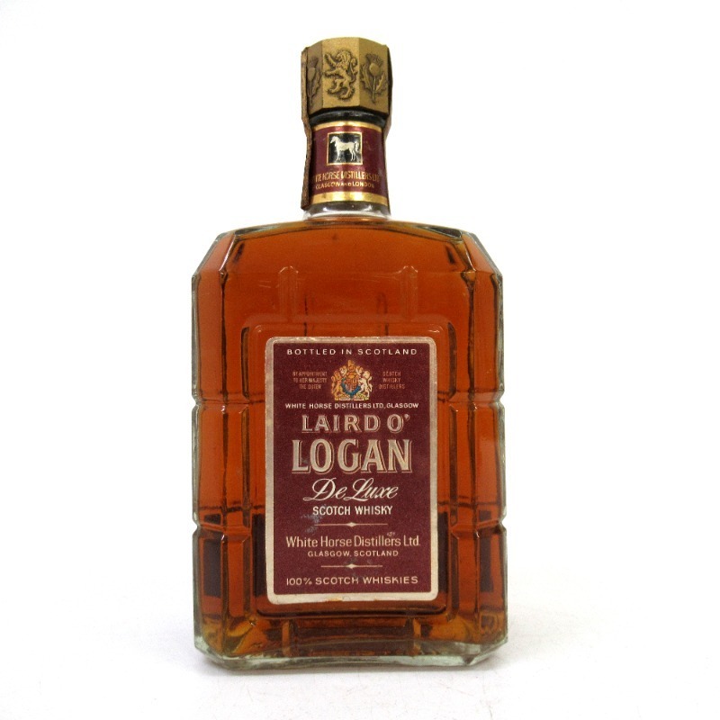 飲料・酒 Laird O' Logan スコッチウイスキー 箱無し