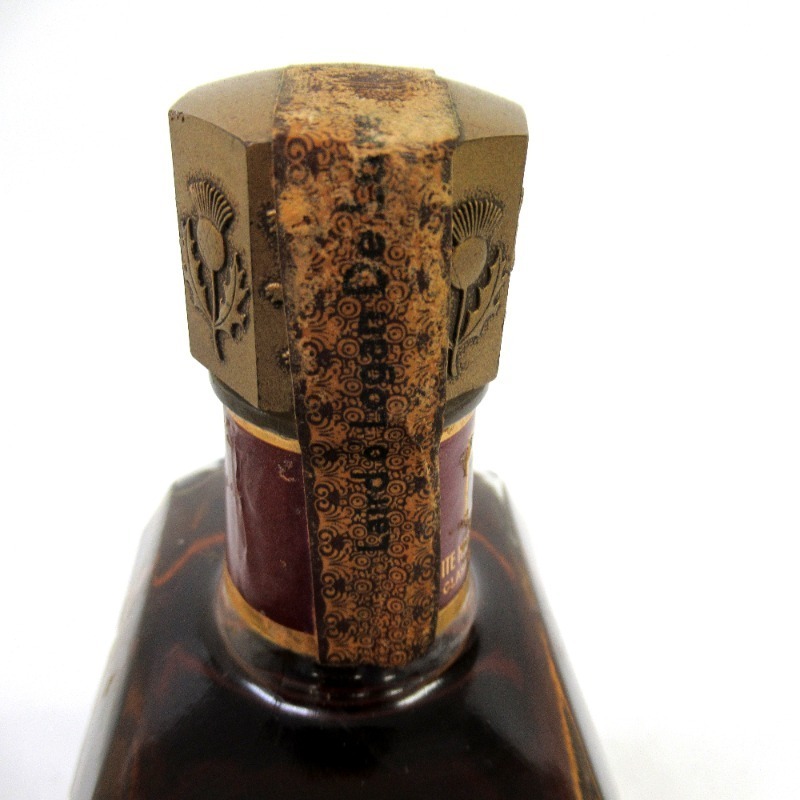 LOGAN レアードローガン 八角キャップ ウイスキー 750ml 43％ 飲料