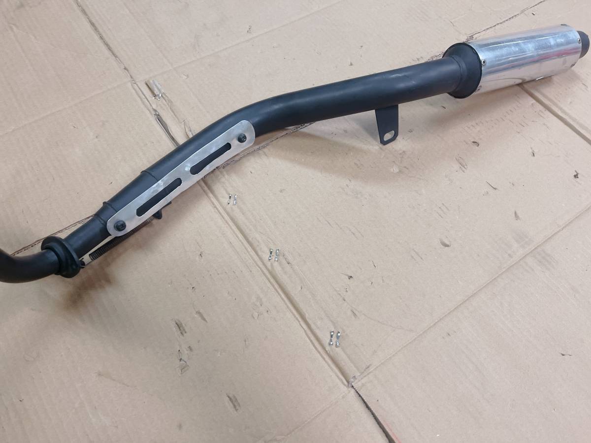 モンキー 武川 タケガワ ストリート アップマフラー (検 ゴリラ