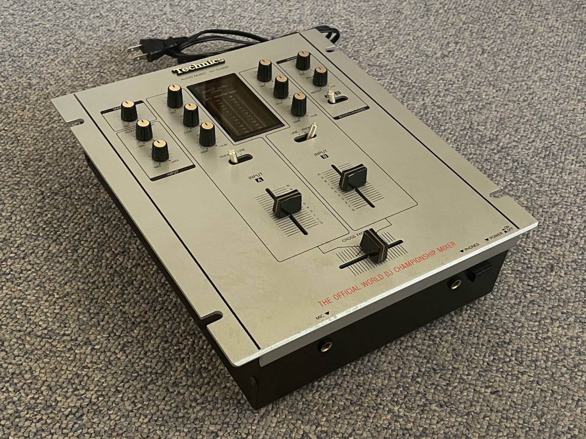 Technics SH-DJ1200　テクニクス 　送料無料