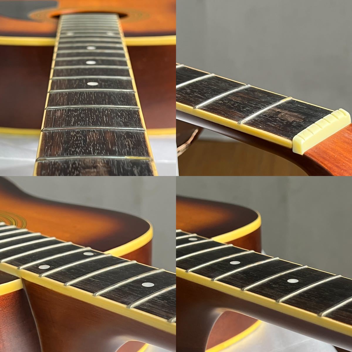 定番，最新作 Fender アコースティックギター MD-1 / SB