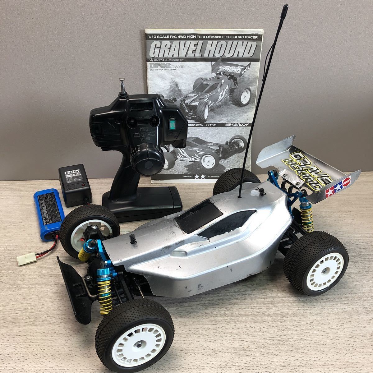 タミヤ 当時物 ストライカー レストアベース タミヤ TAMIYA