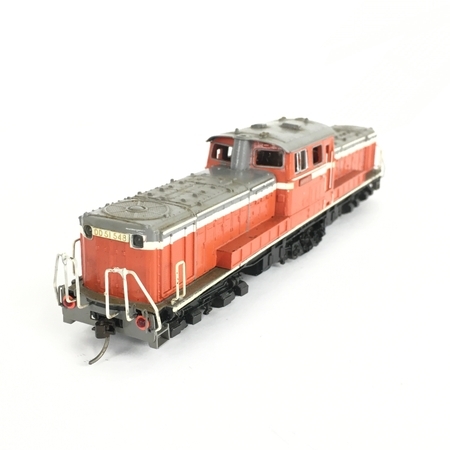 エンドウ 中古 エンドウ DD51 ディーゼル 機関車 HOゲージ ジャンク
