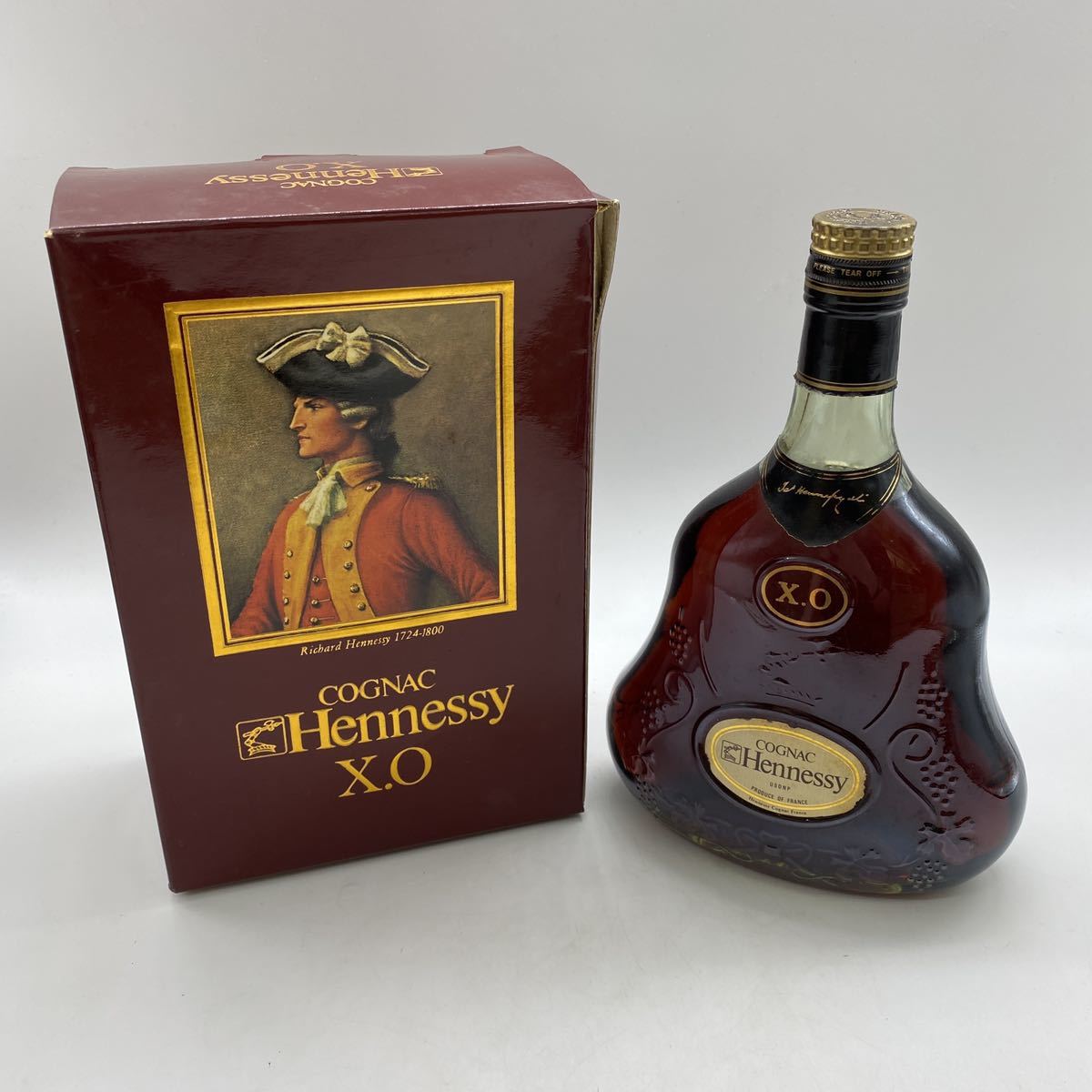 ☆B9‐94 Hennessy COGNAC ヘネシー コニャック 700ml 40% ブランデー