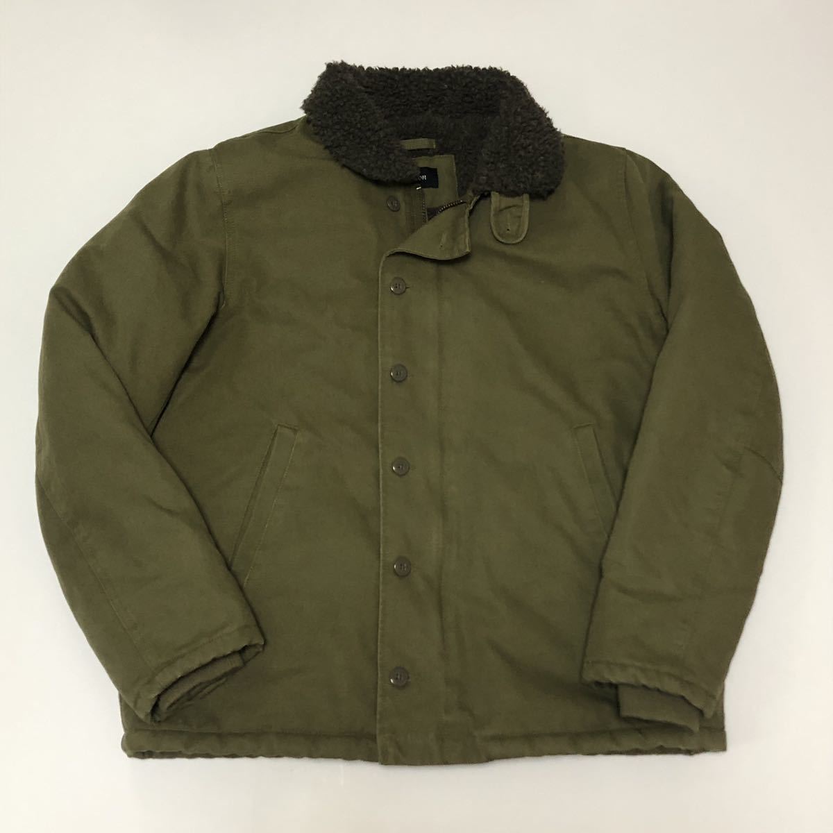 BRIXTON ブリクストン N-1 タイプ ジャケット N-1デッキジャケット 